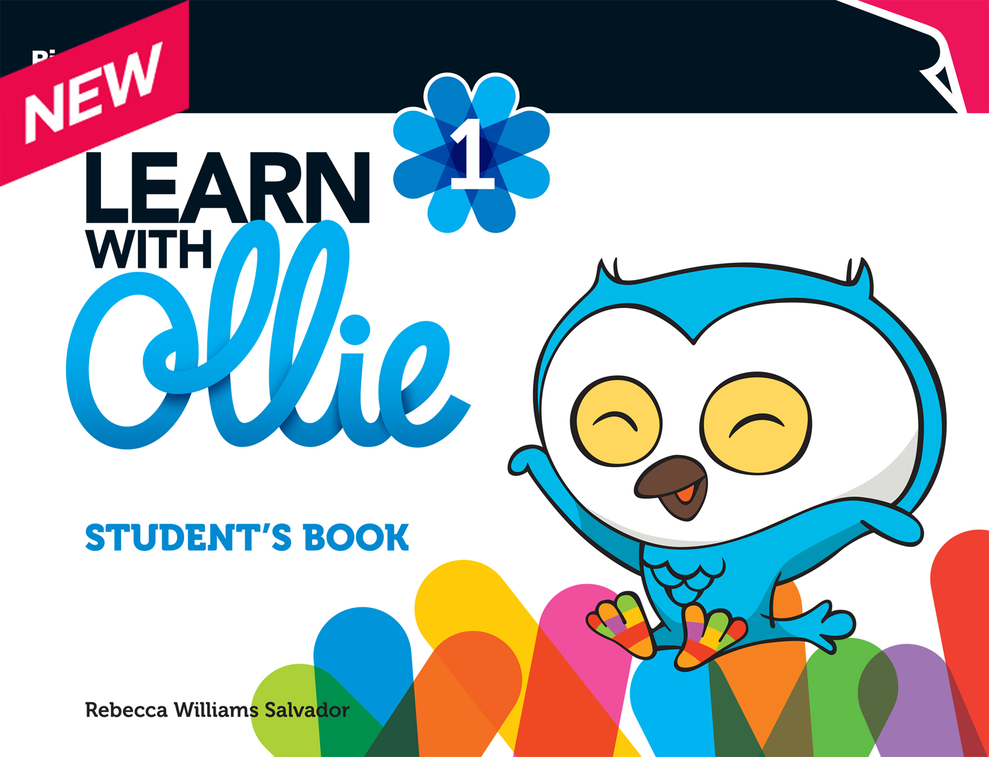 Learn with Ollie 1 Student's Book NEW EDITION